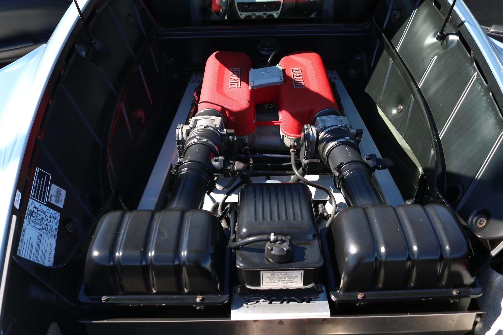 2000 Ferrari 360 Modena - Image 31