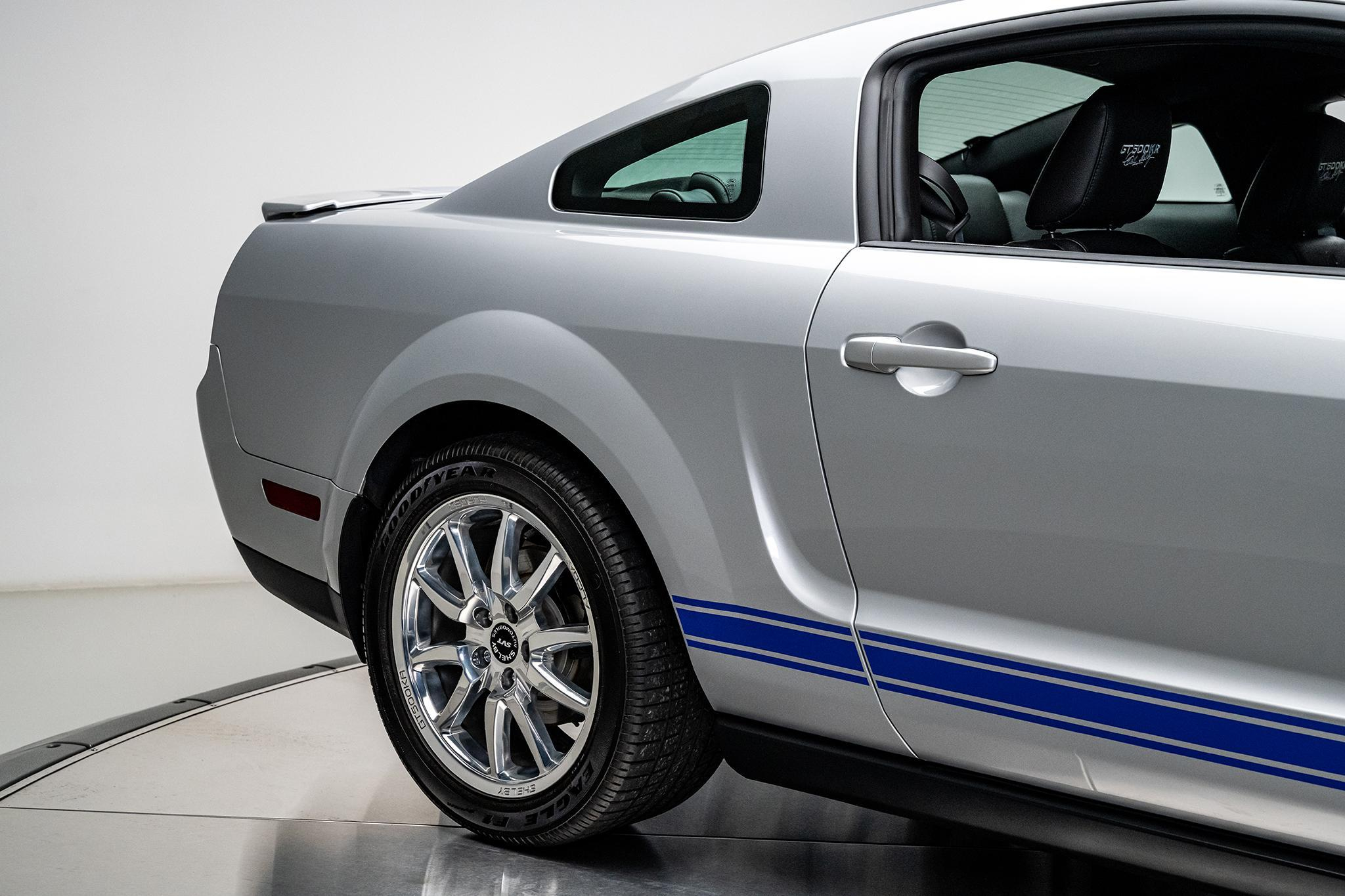 2008 Ford Mustang Shelby GT500 Coupe - Image 30