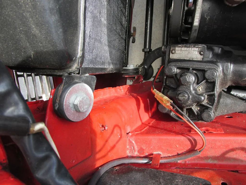 1959 Alfa Romeo Giulietta 750 Sprint - Image 50