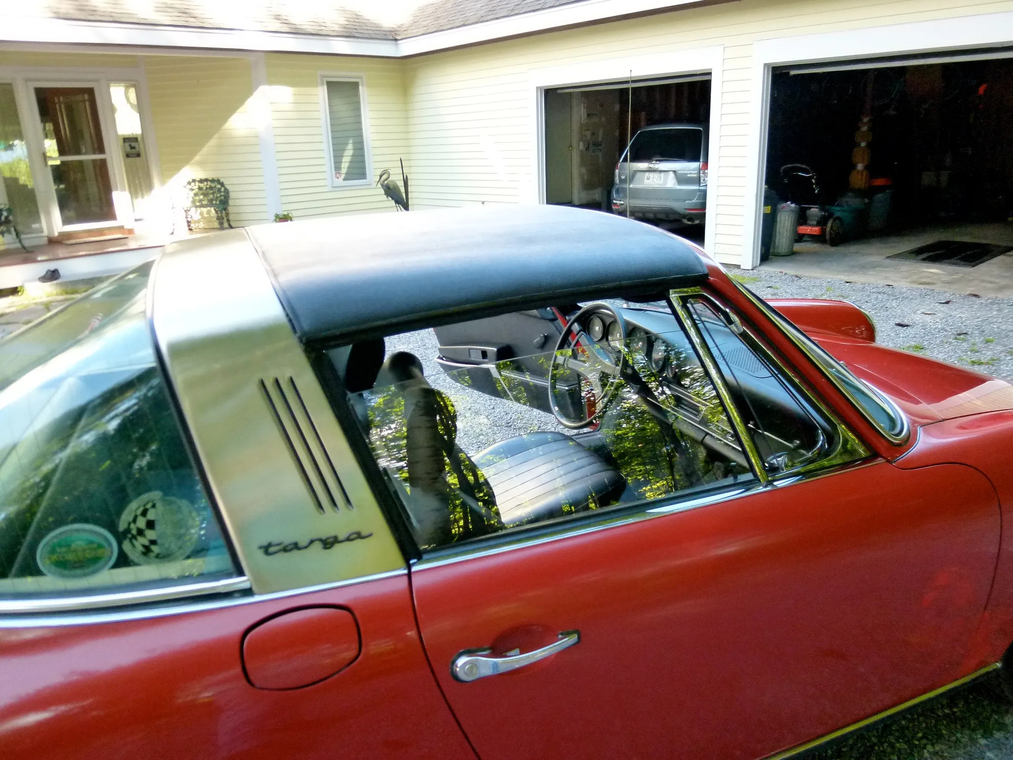 1972 Porsche 911T Targa - Image 37