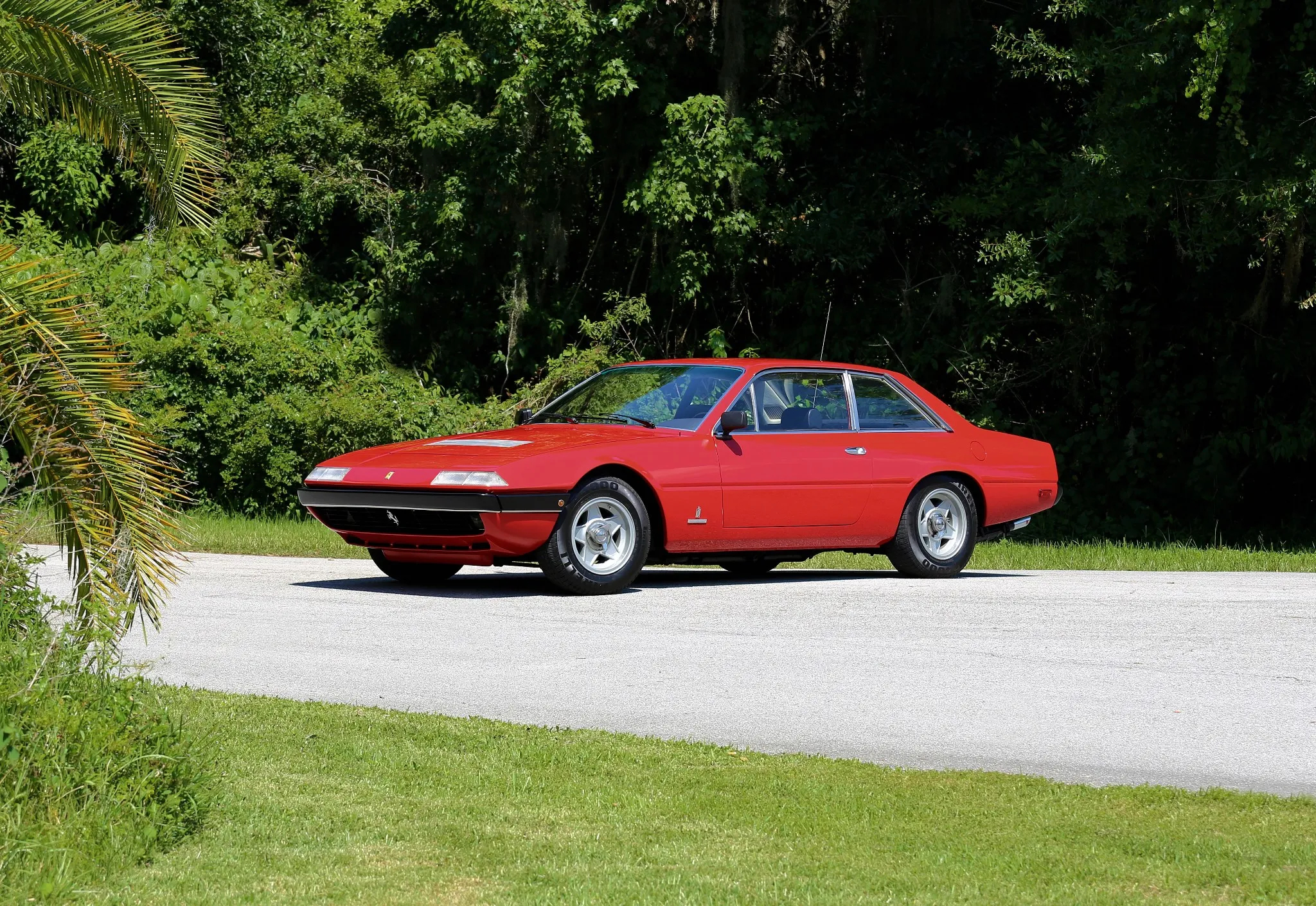 1974 Ferrari 365GT4 2+2 - Image 21