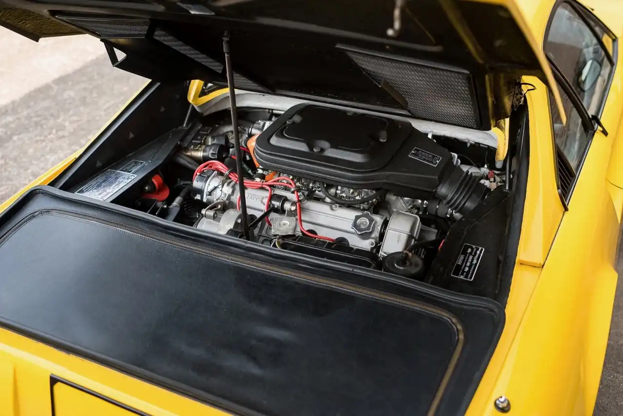 1977 Ferrari 308 GTB - Image 8