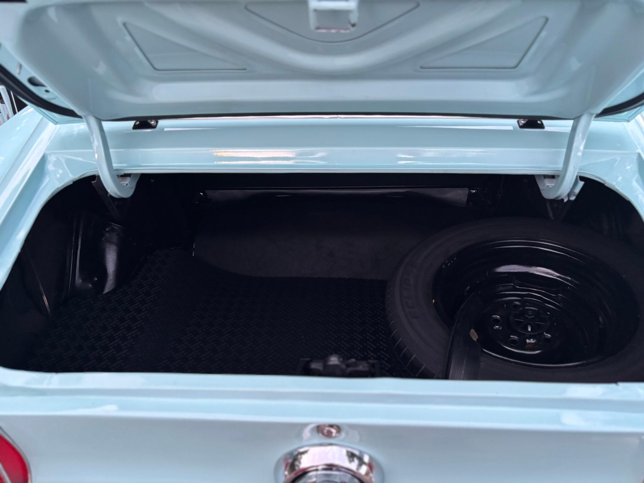 1969 Ford Mustang Mach 1 - Image 22