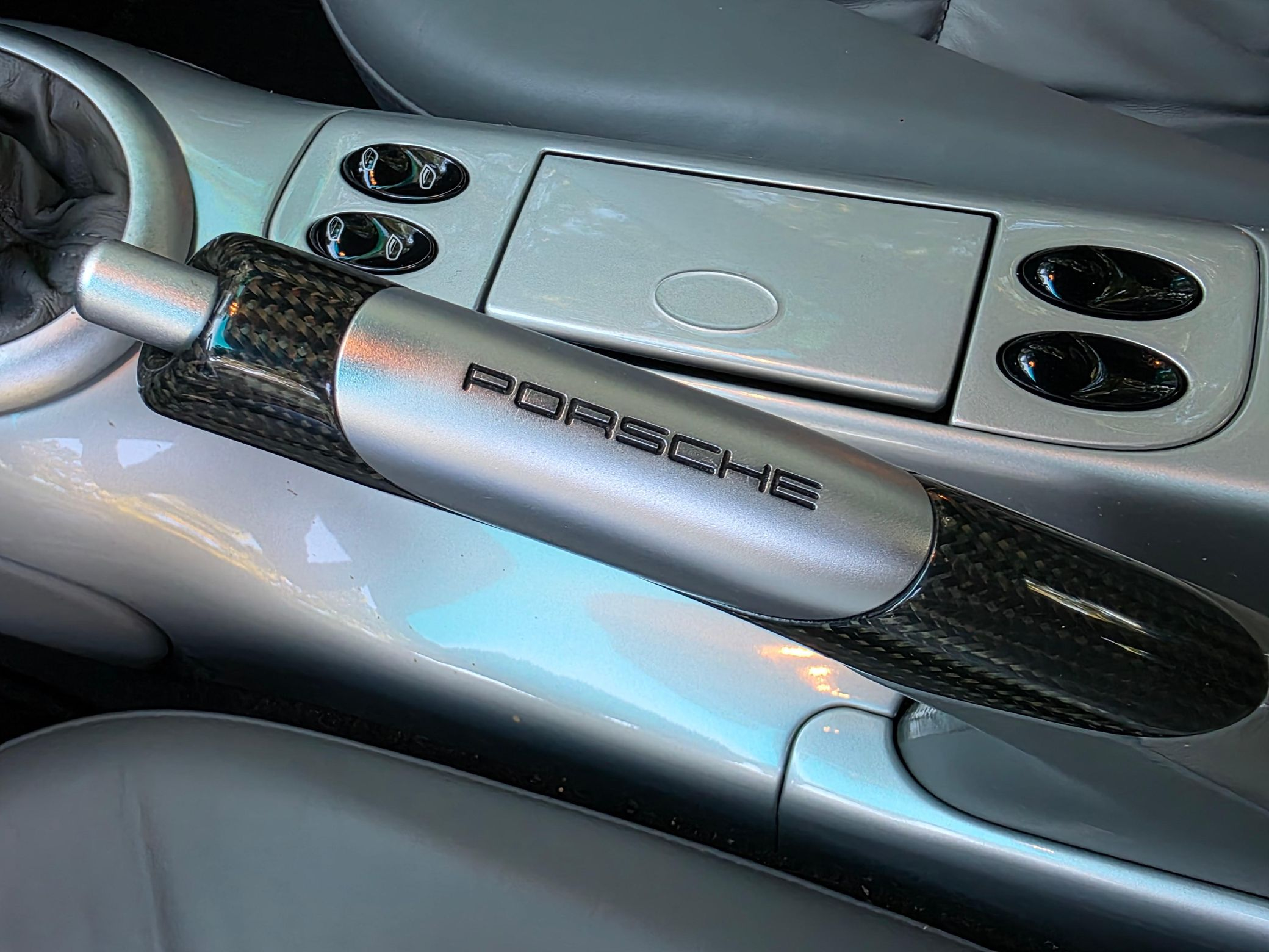 2001 Porsche 911 Turbo Coupe - Image 41