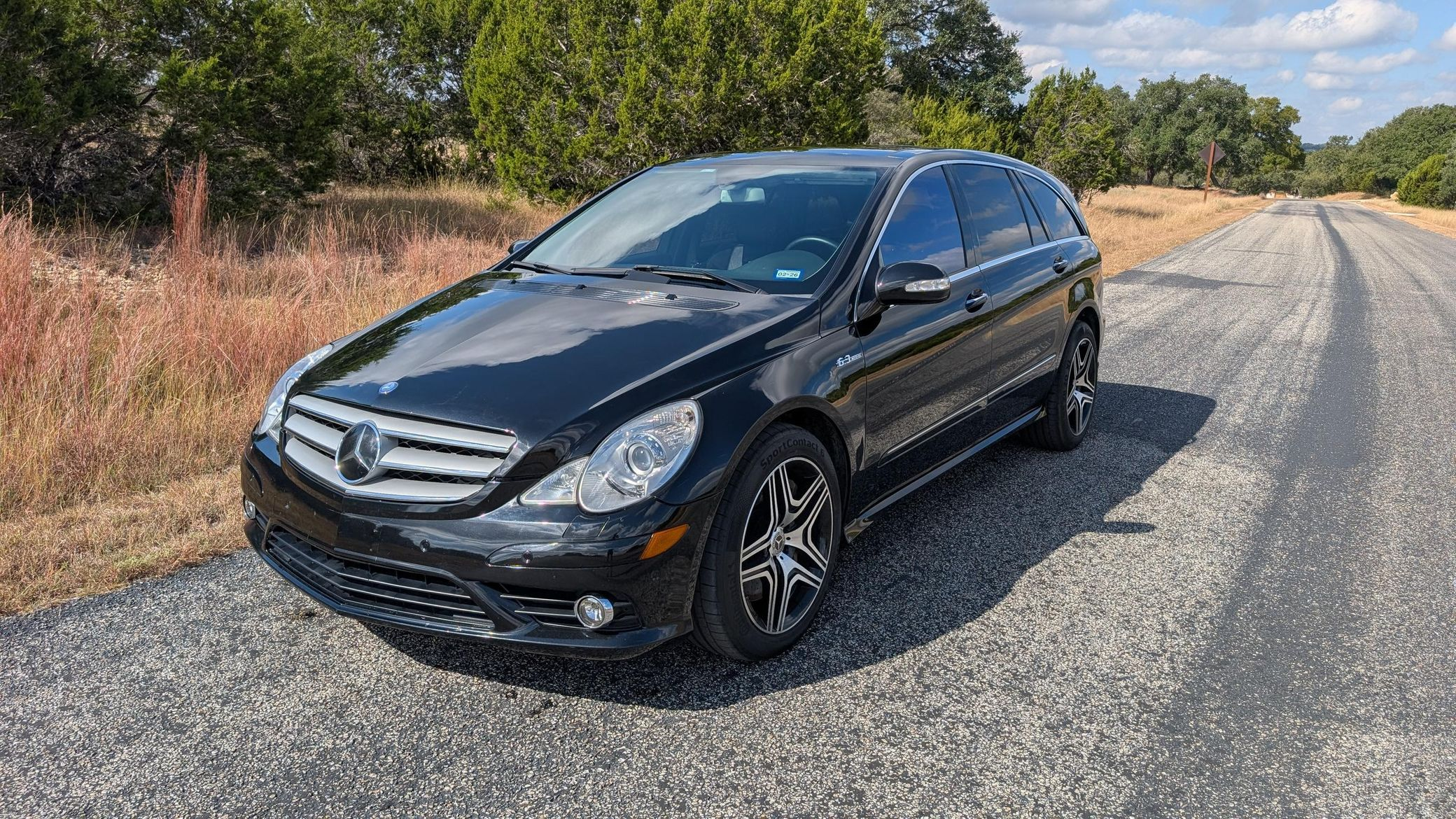 2007 Mercedes-Benz R63 AMG - Image 43