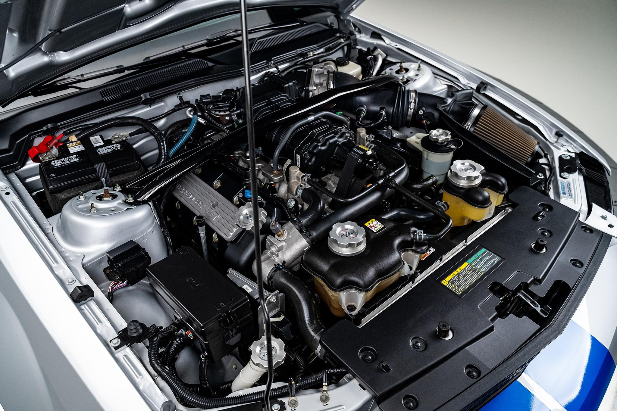 2008 Ford Mustang Shelby GT500 Coupe - Image 31