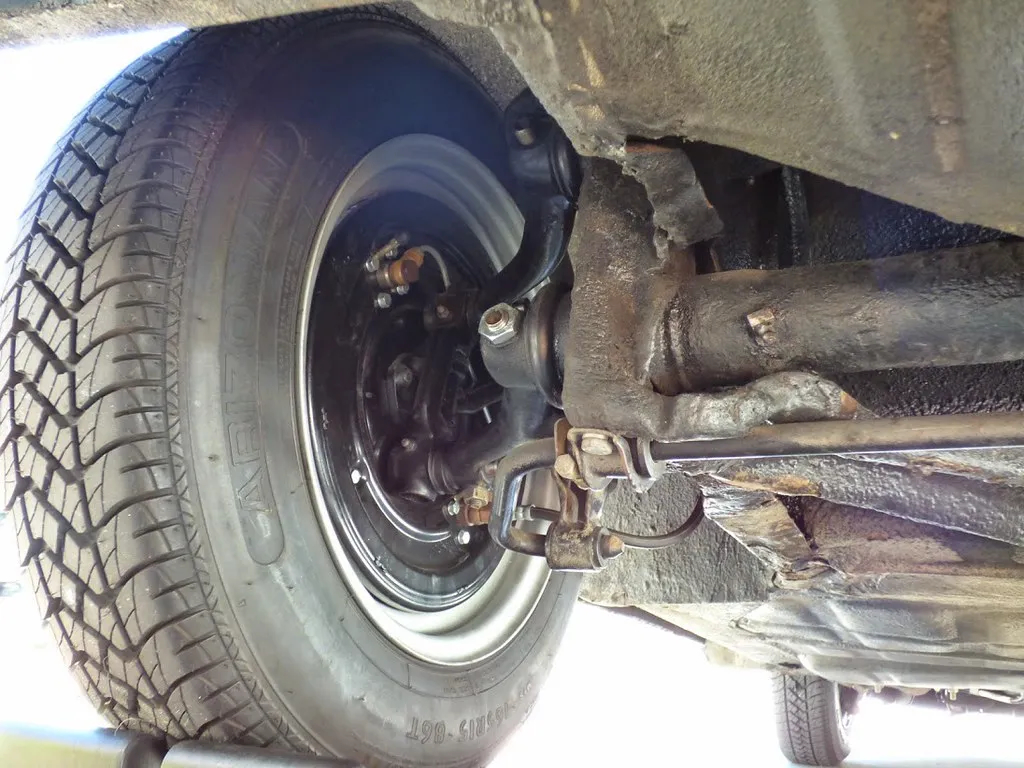 1961 Porsche 356B Super Karmann Hardtop - Image 47