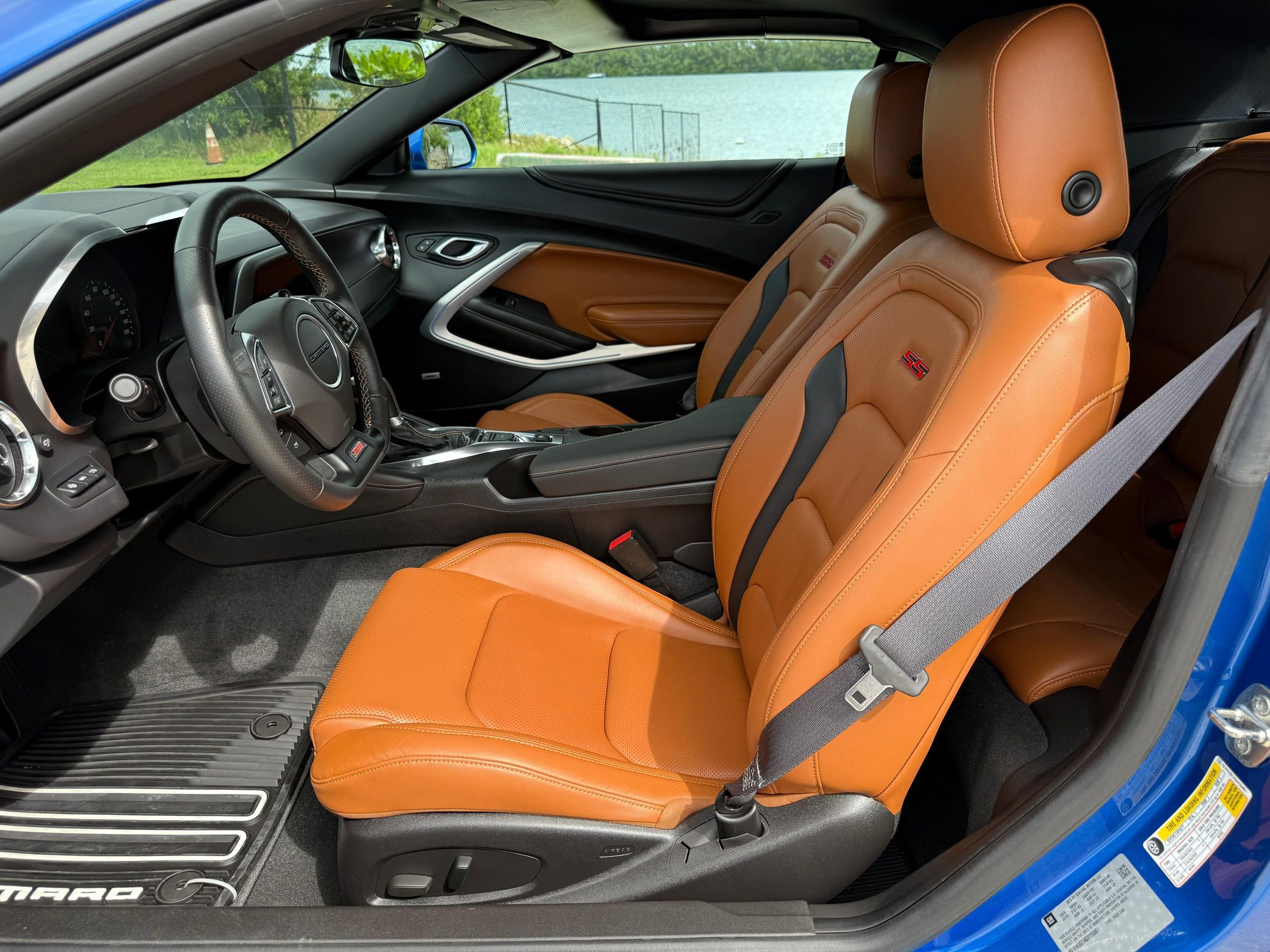 2016 Chevrolet Camaro 2SS - Image 40