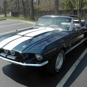 1967 Ford Mustang Convertible