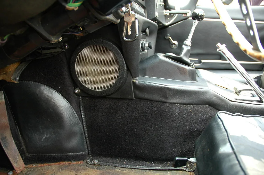 1968 Jaguar E-type 4.2 Roadster Series 1.5 - Image 23