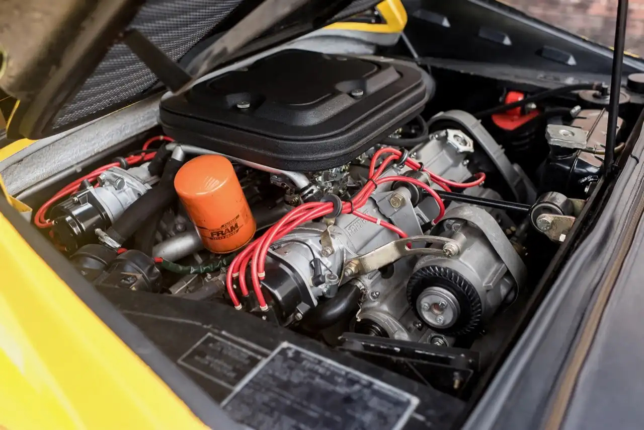 1977 Ferrari 308 GTB - Image 9