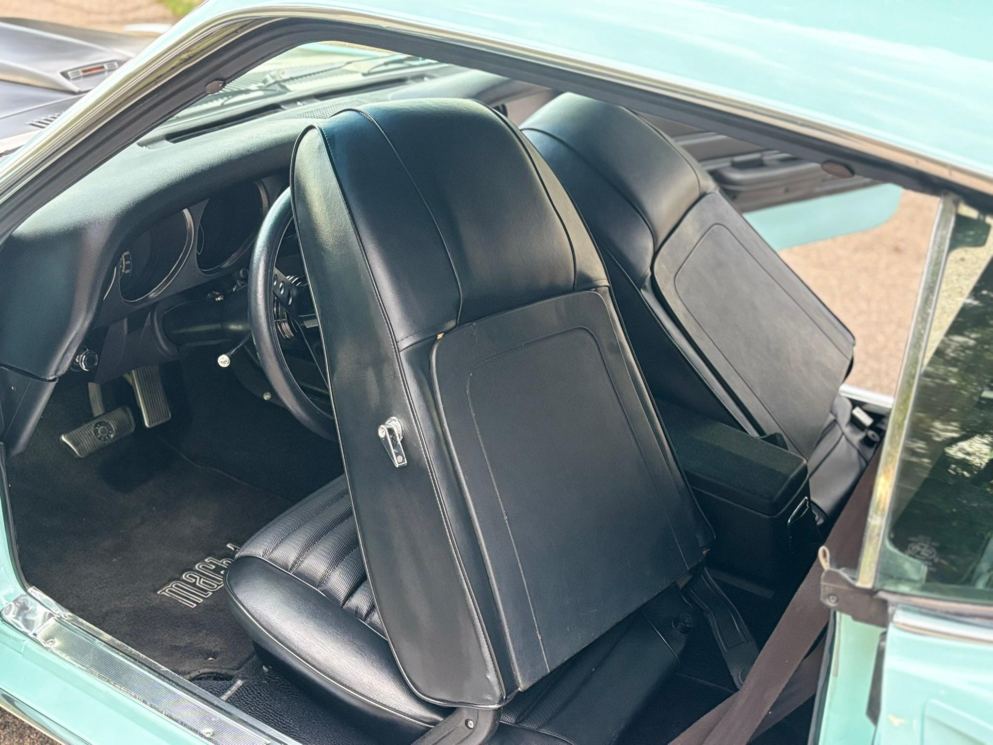 1969 Ford Mustang Mach 1 - Image 23