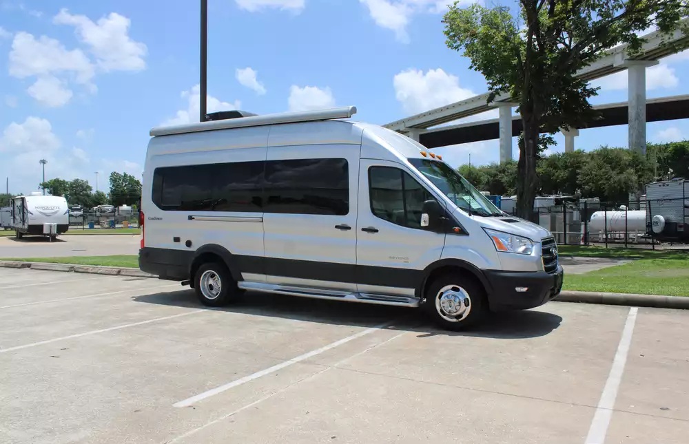 2021 Forest River Coachmen Beyond 22C