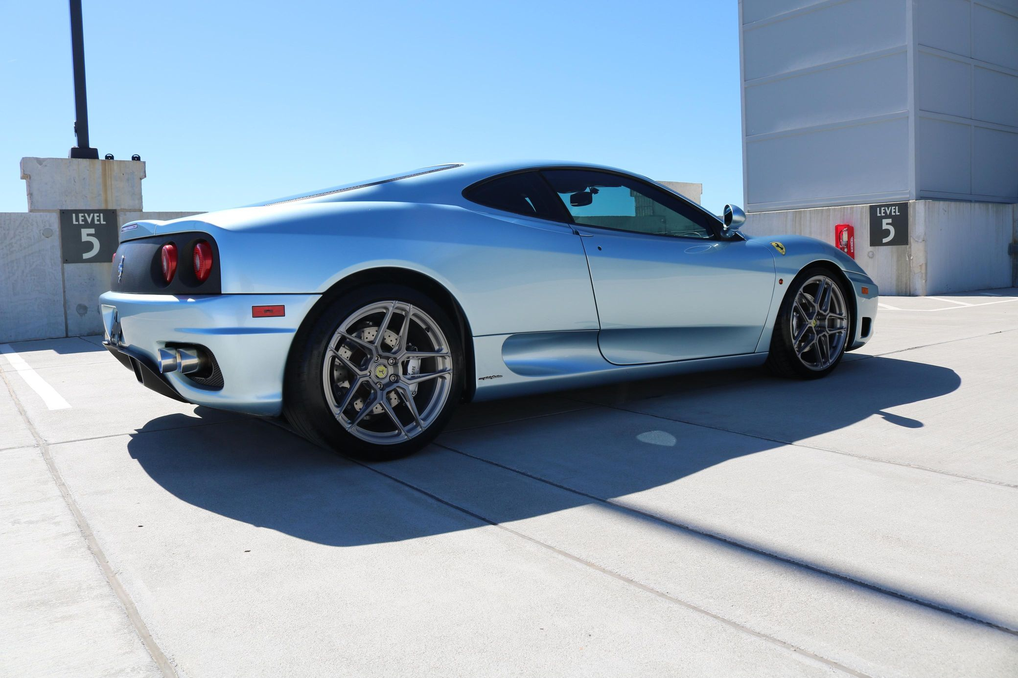 2000 Ferrari 360 Modena - Image 33
