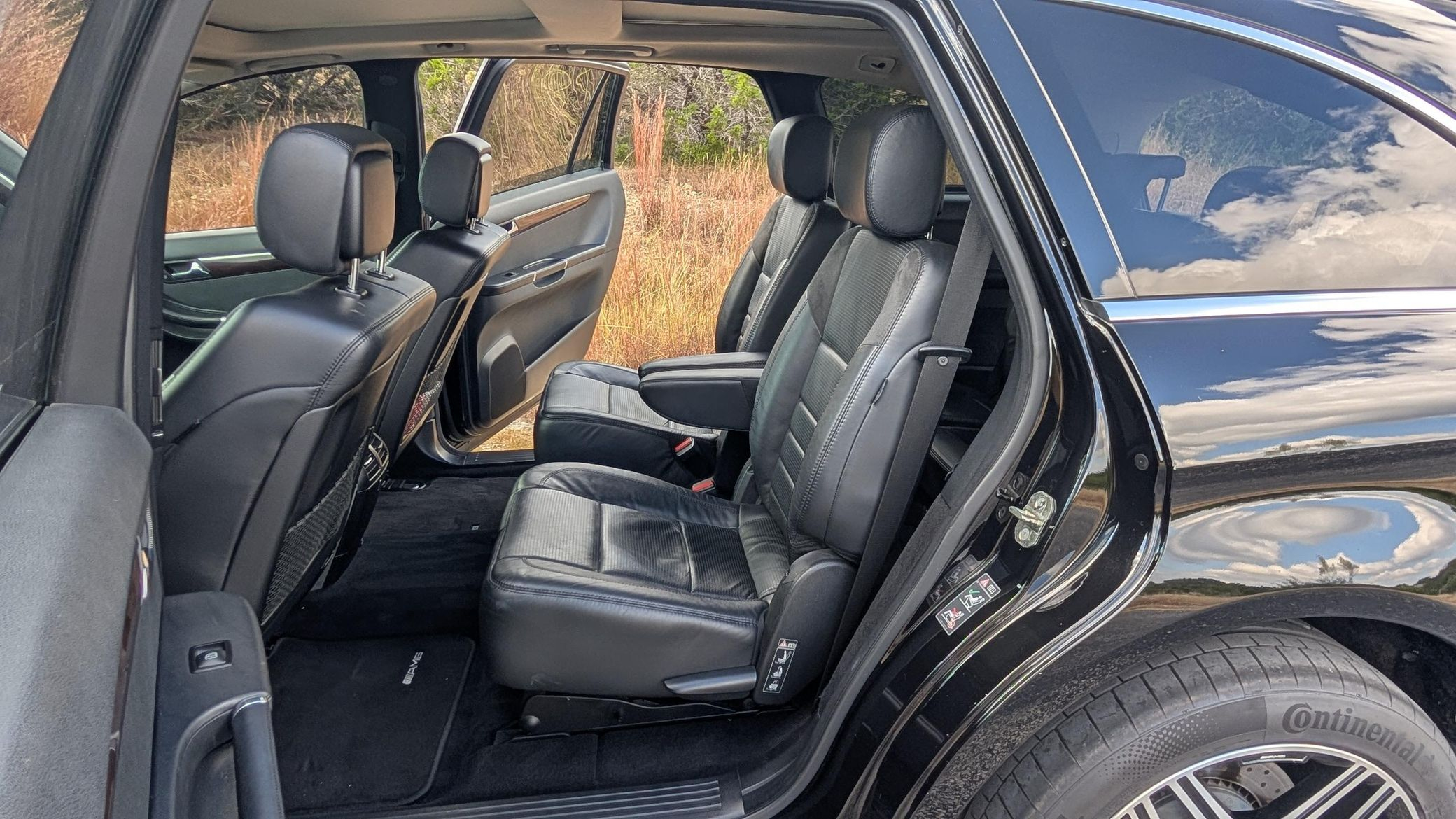 2007 Mercedes-Benz R63 AMG - Image 44