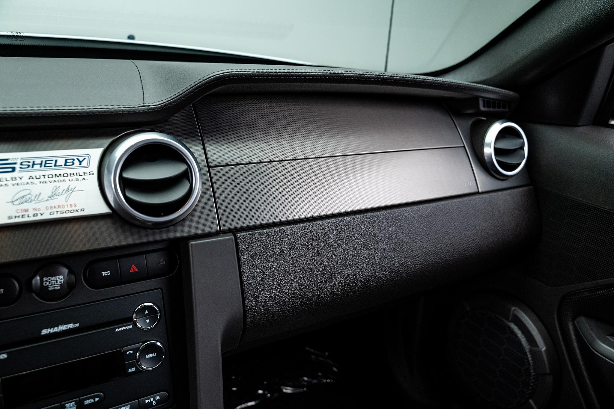 2008 Ford Mustang Shelby GT500 Coupe - Image 32