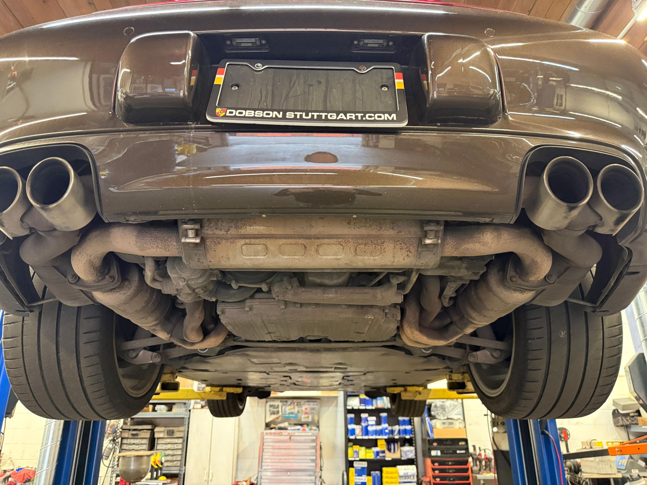 2009 Porsche 911 Targa 4S - Image 34