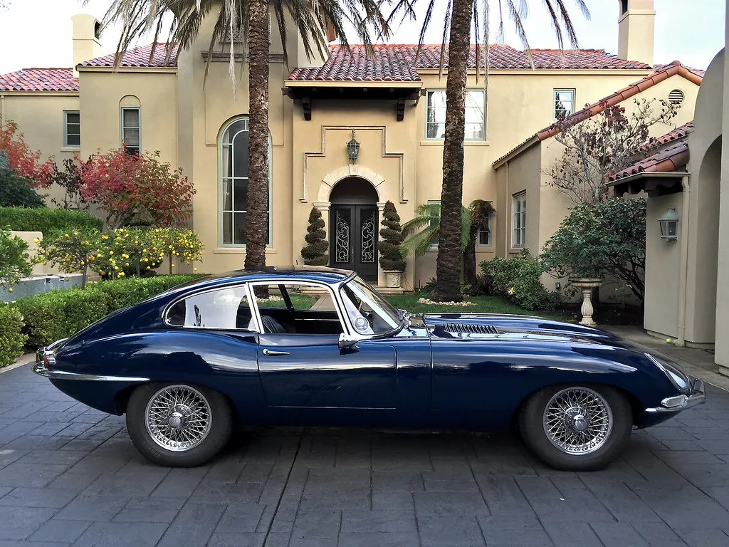 1966 Jaguar E-Type 4.2 Coupe - Image 44