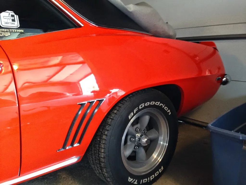 1969 Chevrolet Camaro Z28 - Image 21