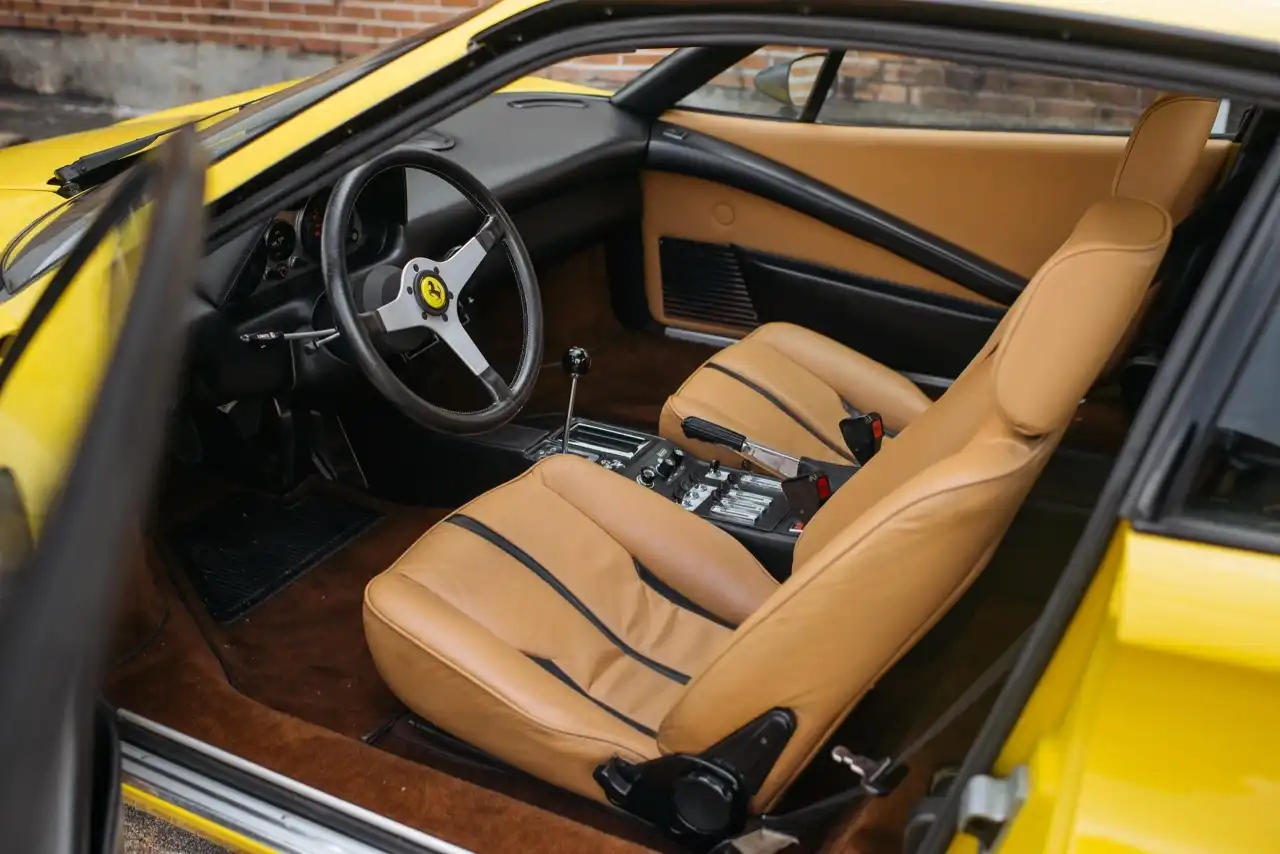 1977 Ferrari 308 GTB - Image 10