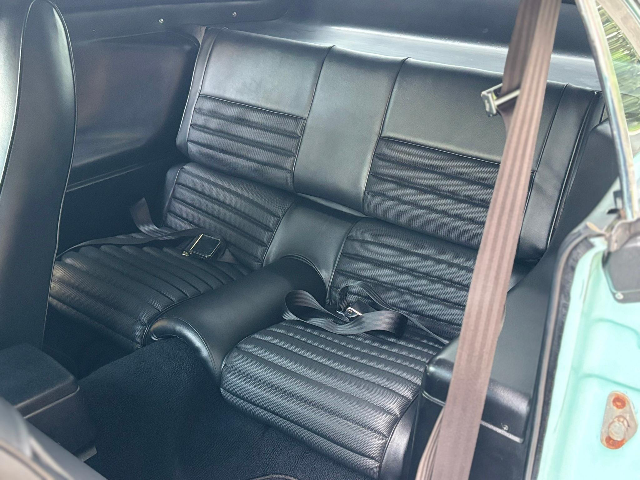 1969 Ford Mustang Mach 1 - Image 24