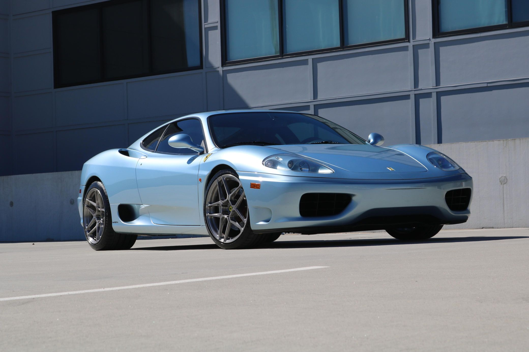 2000 Ferrari 360 Modena