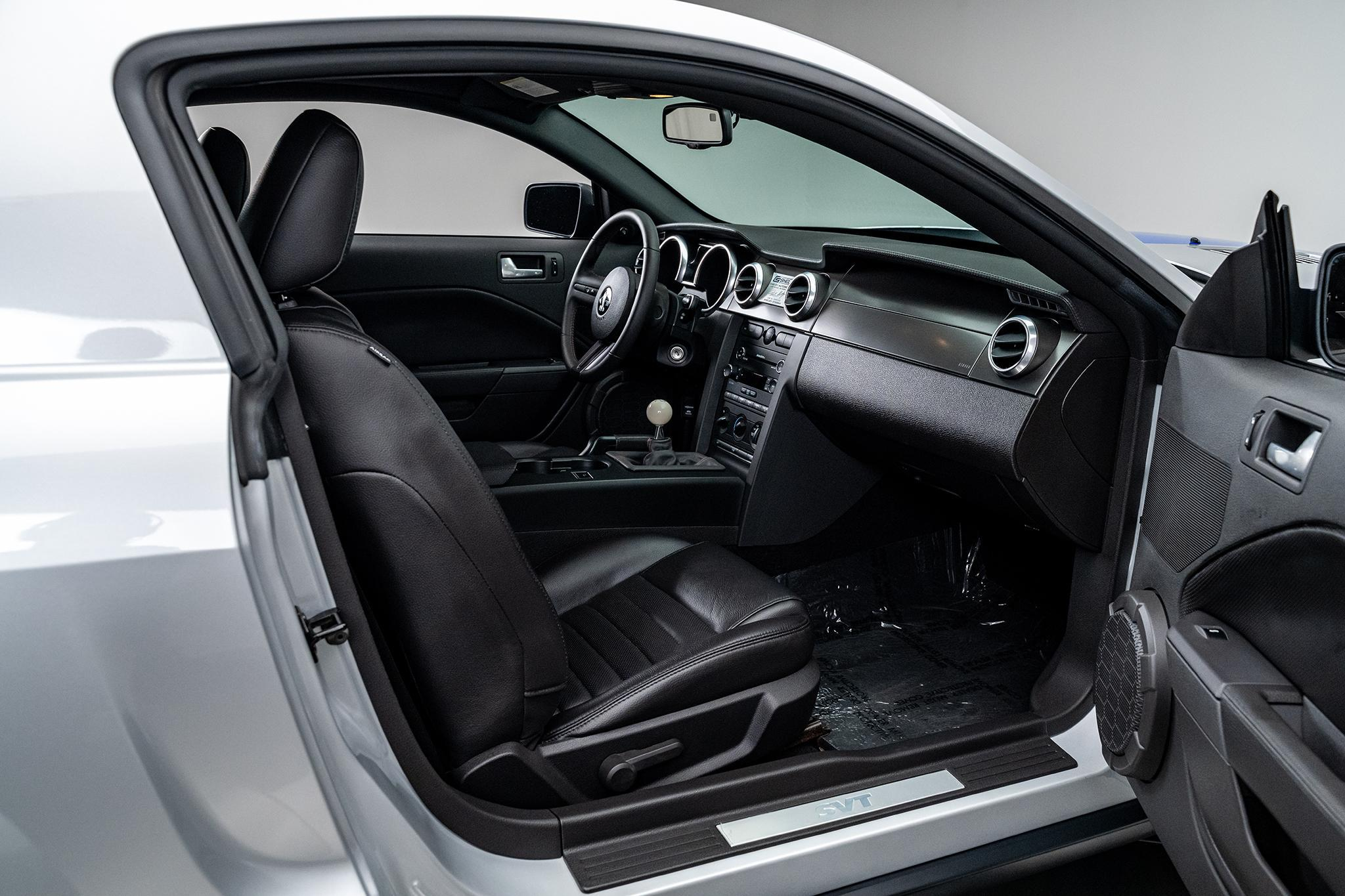 2008 Ford Mustang Shelby GT500 Coupe - Image 33