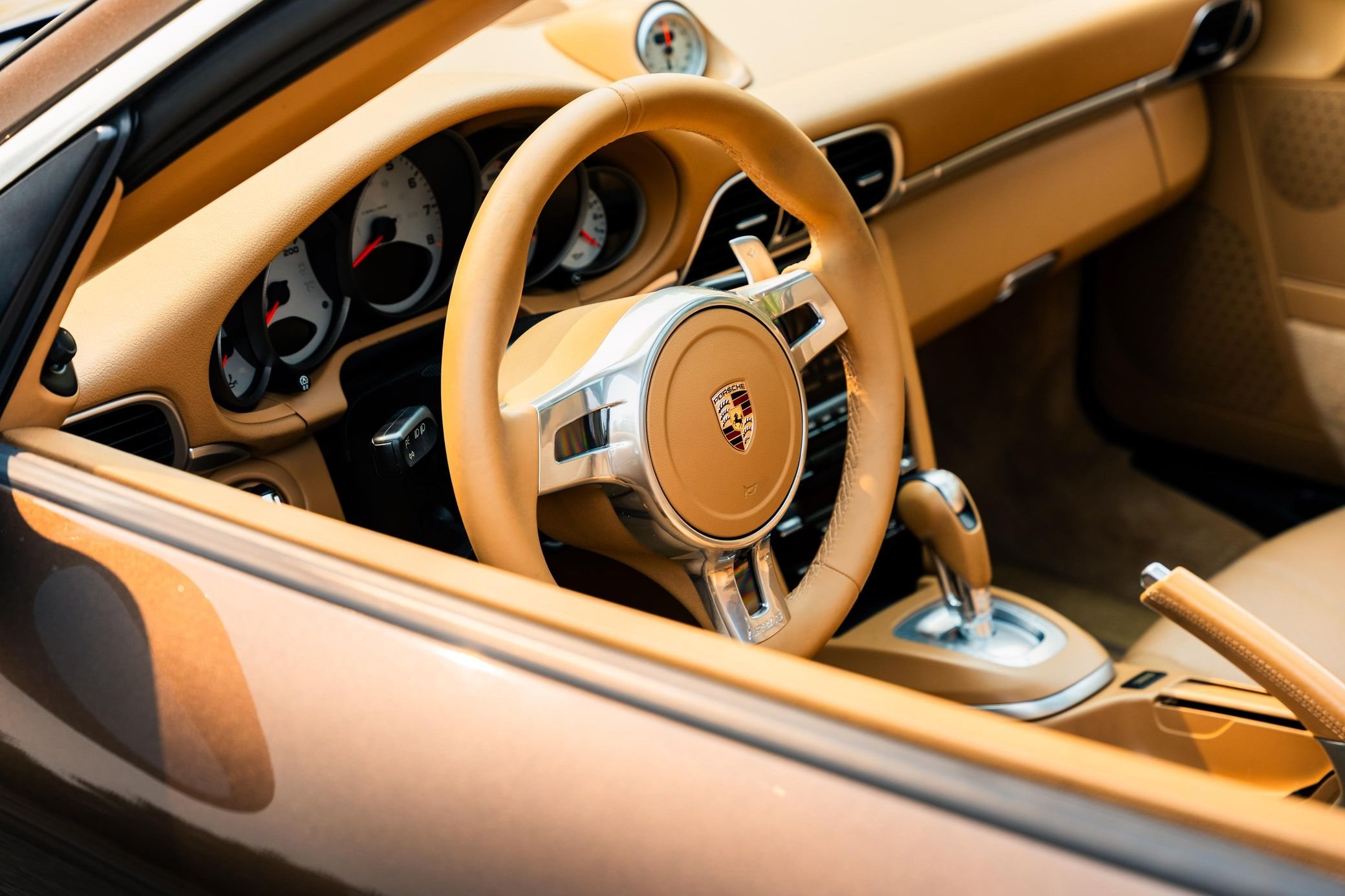 2009 Porsche 911 Targa 4S - Image 35