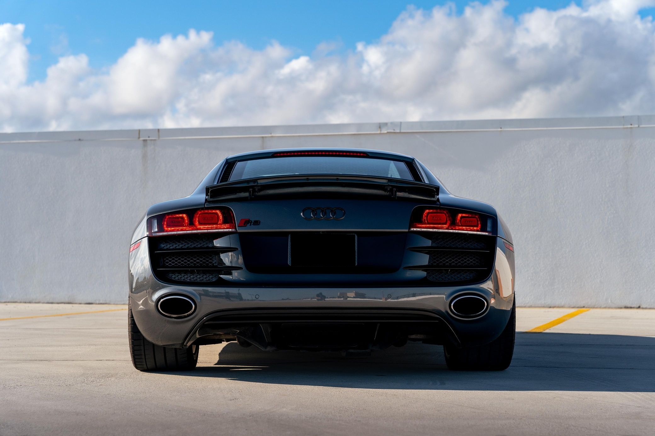 2011 Audi R8 V10 5.2 Quattro - Image 37