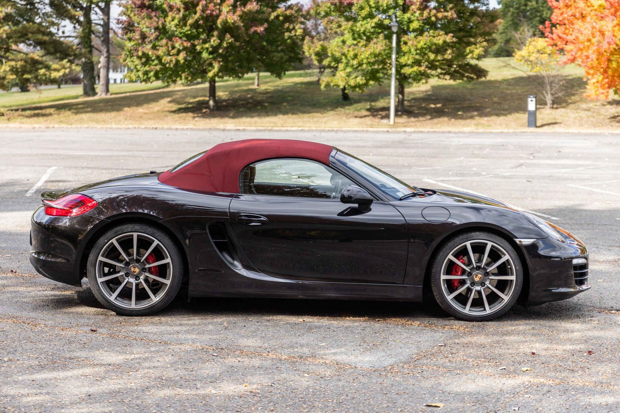 2013 Porsche Boxster S - Image 34
