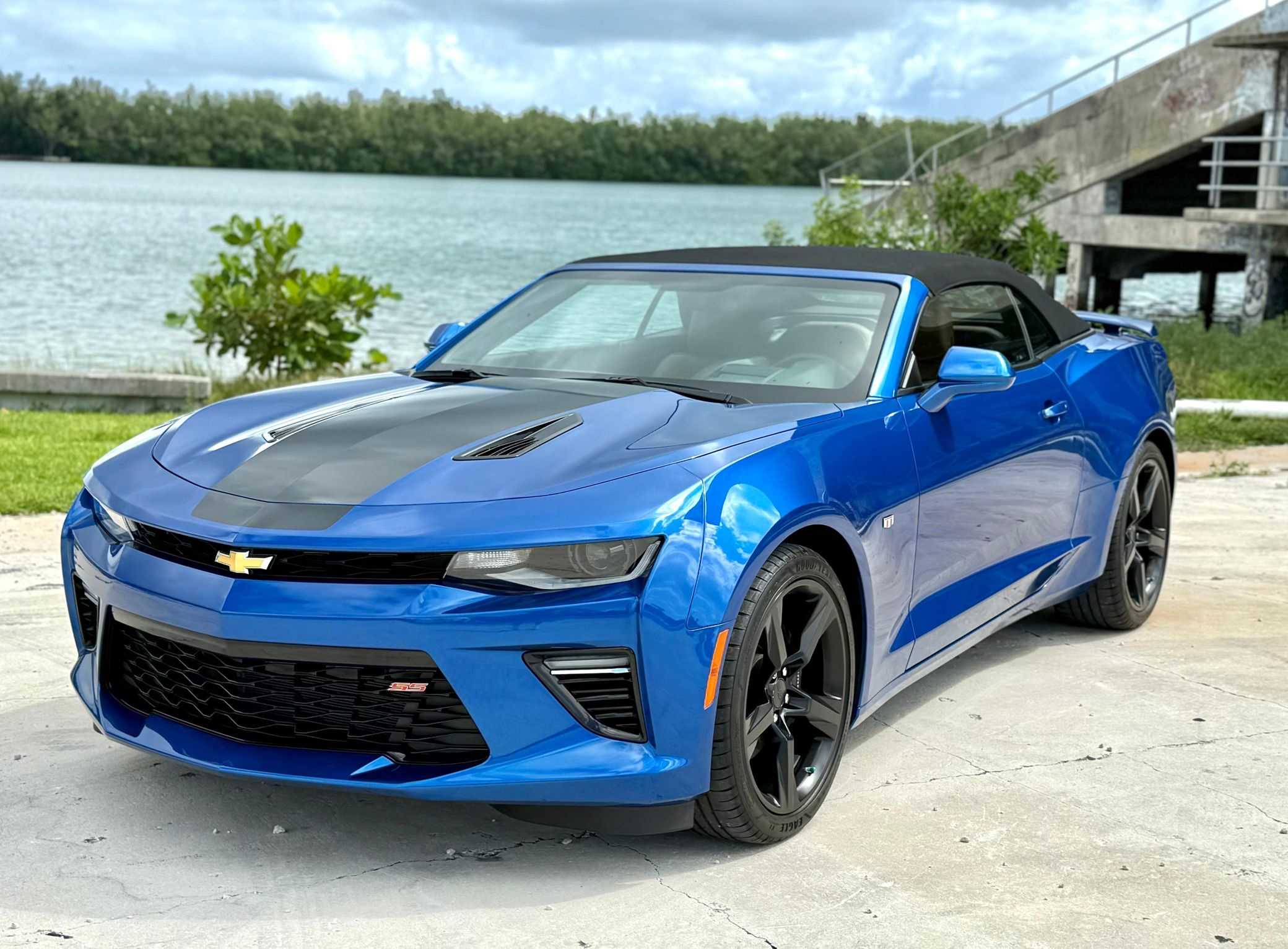 2016 Chevrolet Camaro 2SS - Image 42