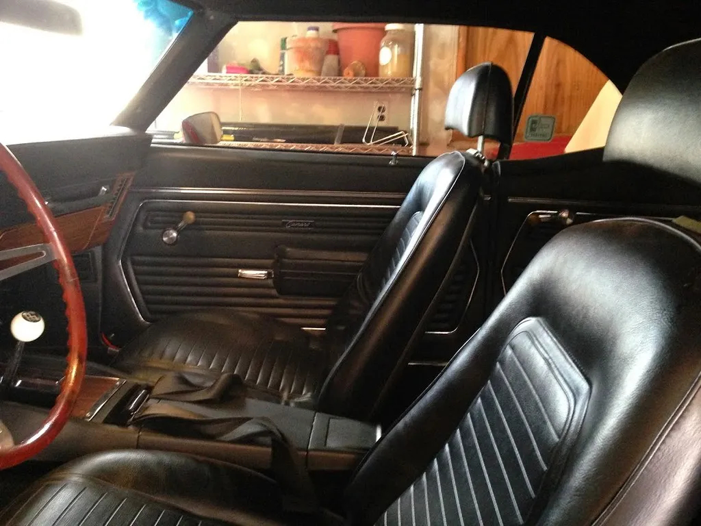 1969 Chevrolet Camaro Z28 - Image 22