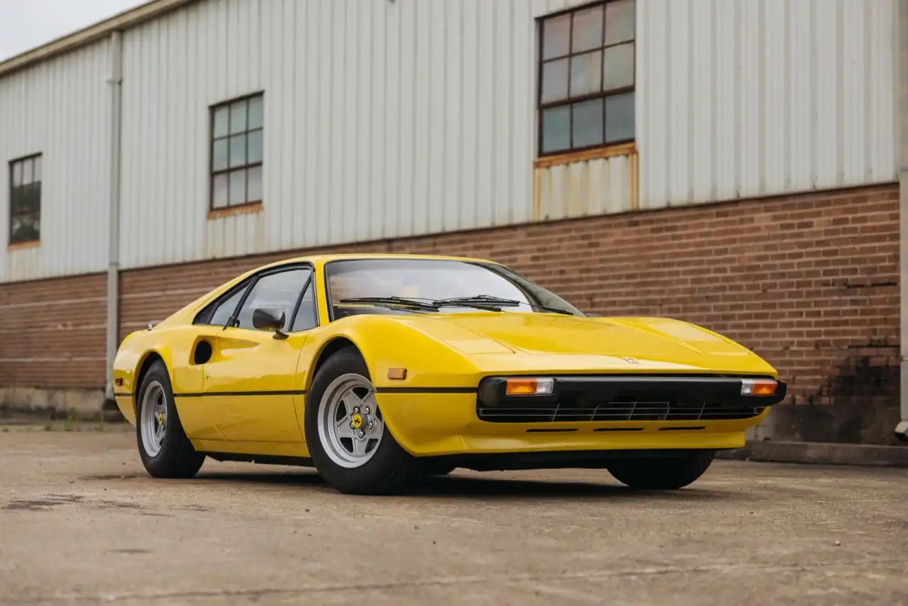 1977 Ferrari 308 GTB - Image 2