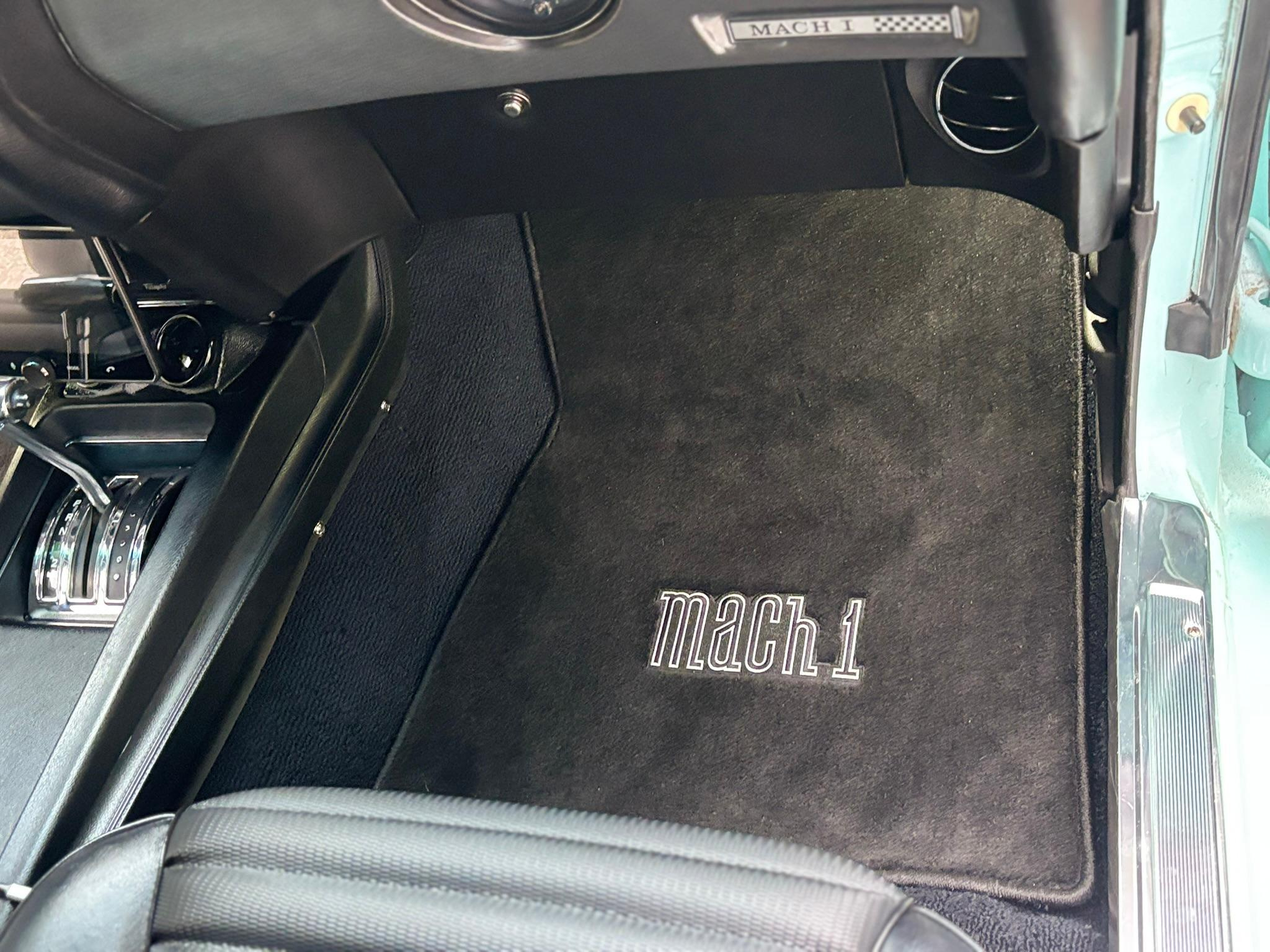 1969 Ford Mustang Mach 1 - Image 25