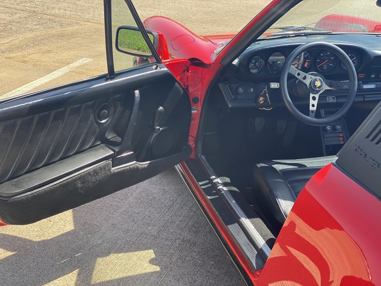 1978 Porsche 911SC Targa - Image 36