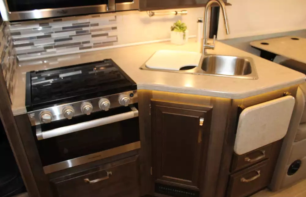 2021 Entegra Coach Esteem 31F - Image 58