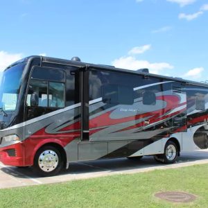 2018 Newmar Bay Star 3113