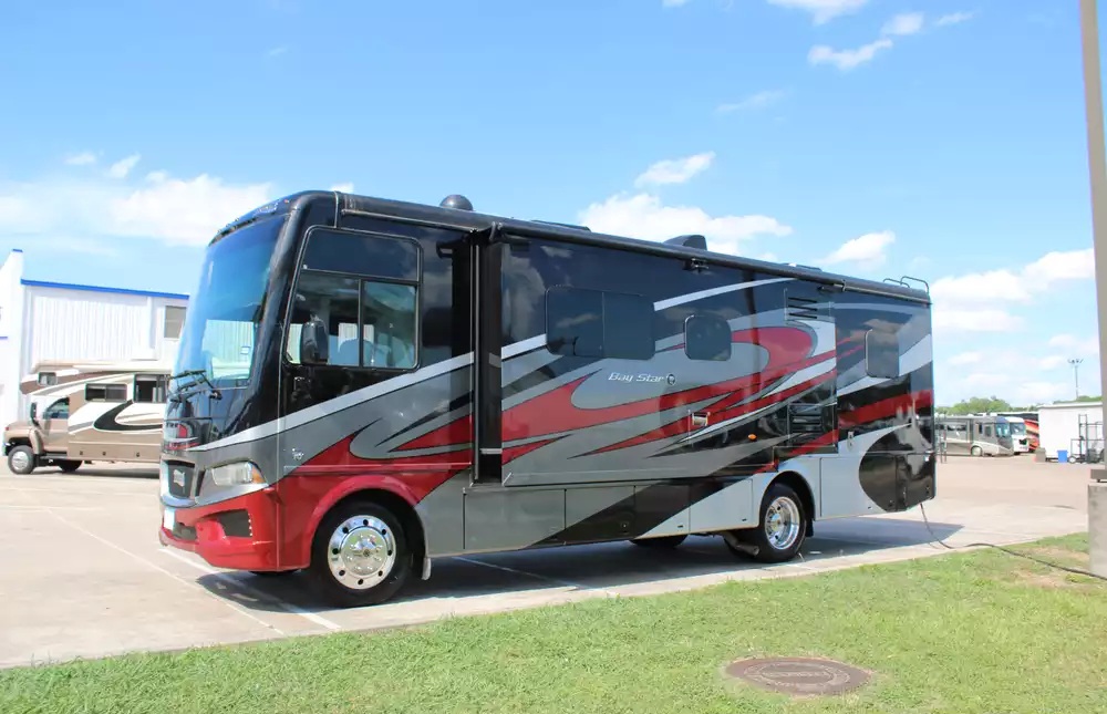 2018 Newmar Bay Star 3113