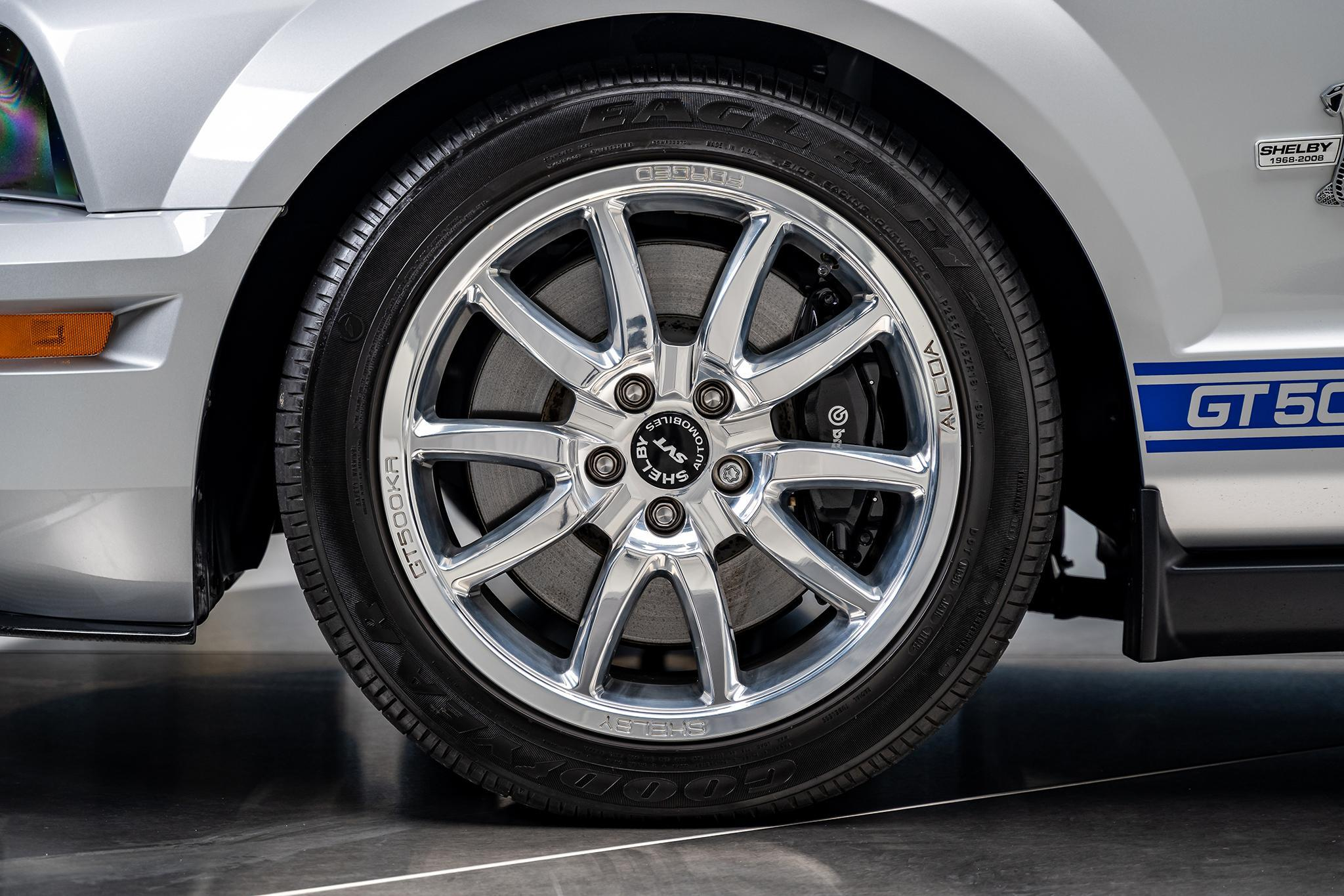 2008 Ford Mustang Shelby GT500 Coupe - Image 34