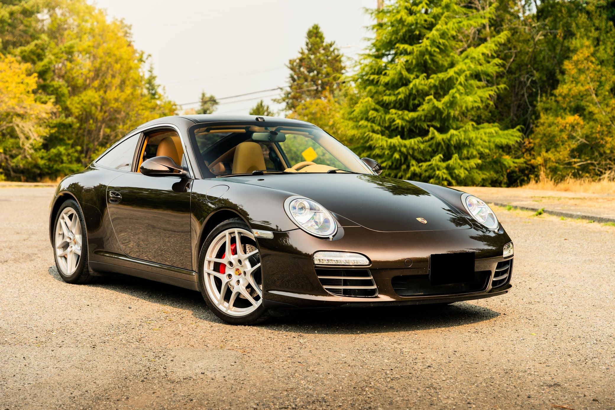 2009 Porsche 911 Targa 4S - Image 36
