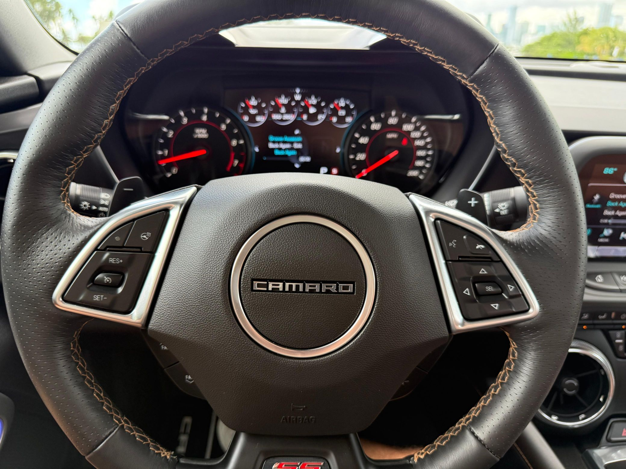 2016 Chevrolet Camaro 2SS - Image 43