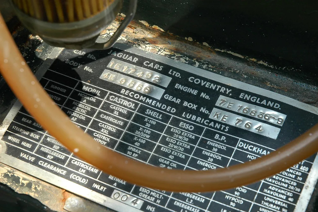 1968 Jaguar E-type 4.2 Roadster Series 1.5 - Image 26