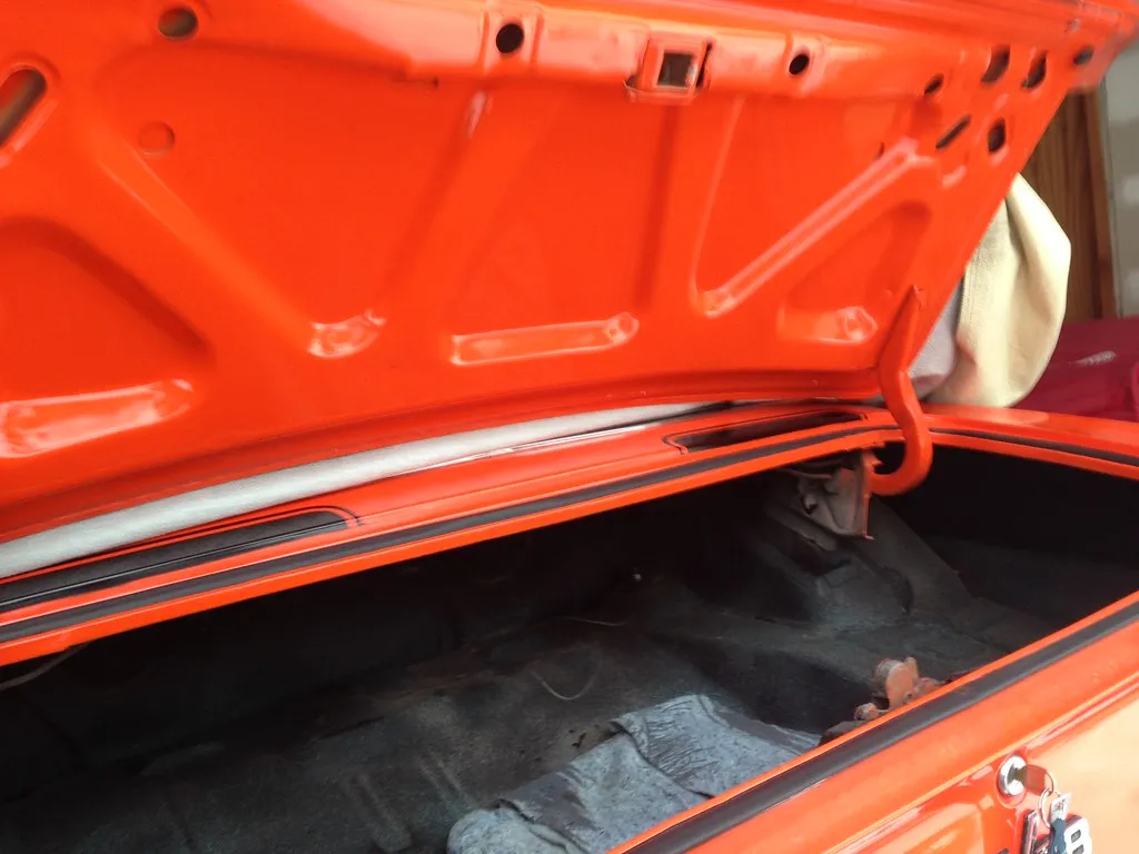 1969 Chevrolet Camaro Z28 - Image 23