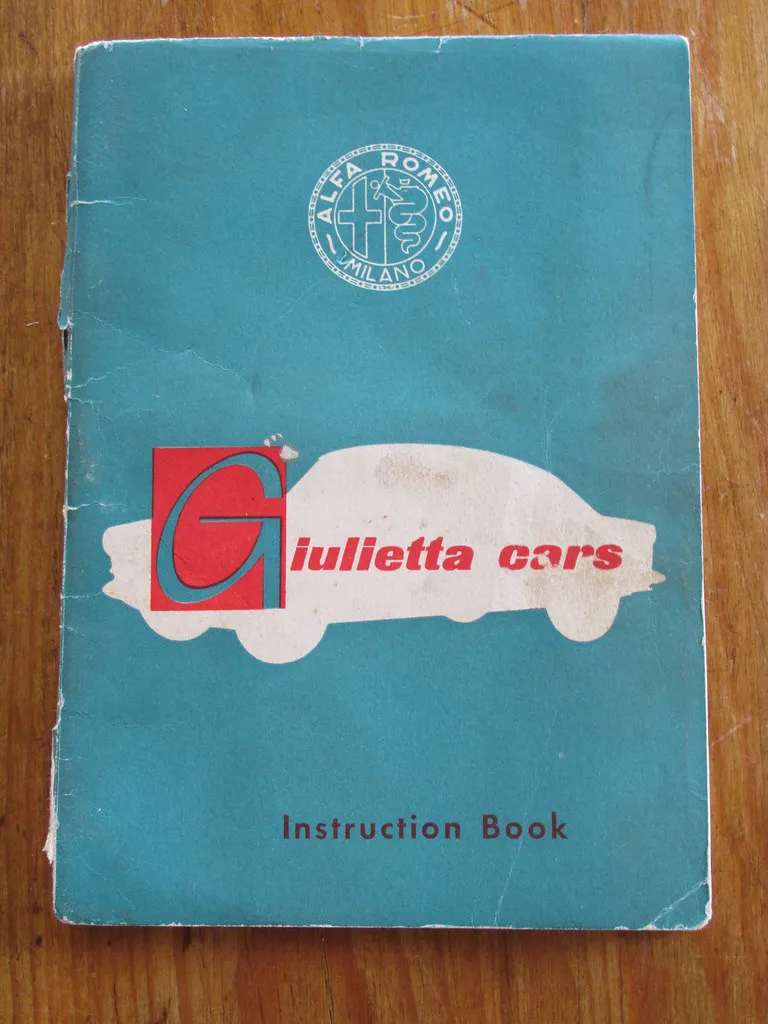 1959 Alfa Romeo Giulietta 750 Sprint - Image 53