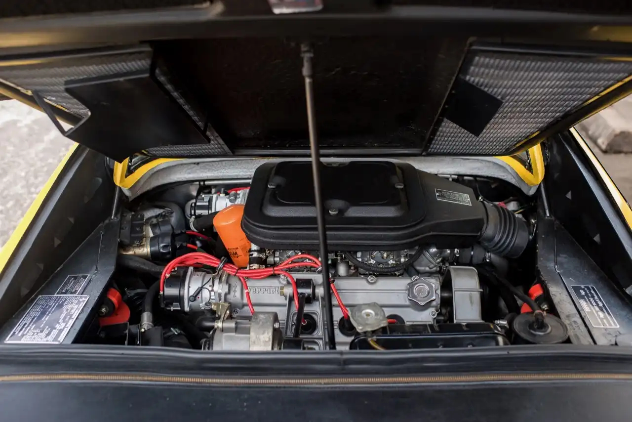 1977 Ferrari 308 GTB - Image 11