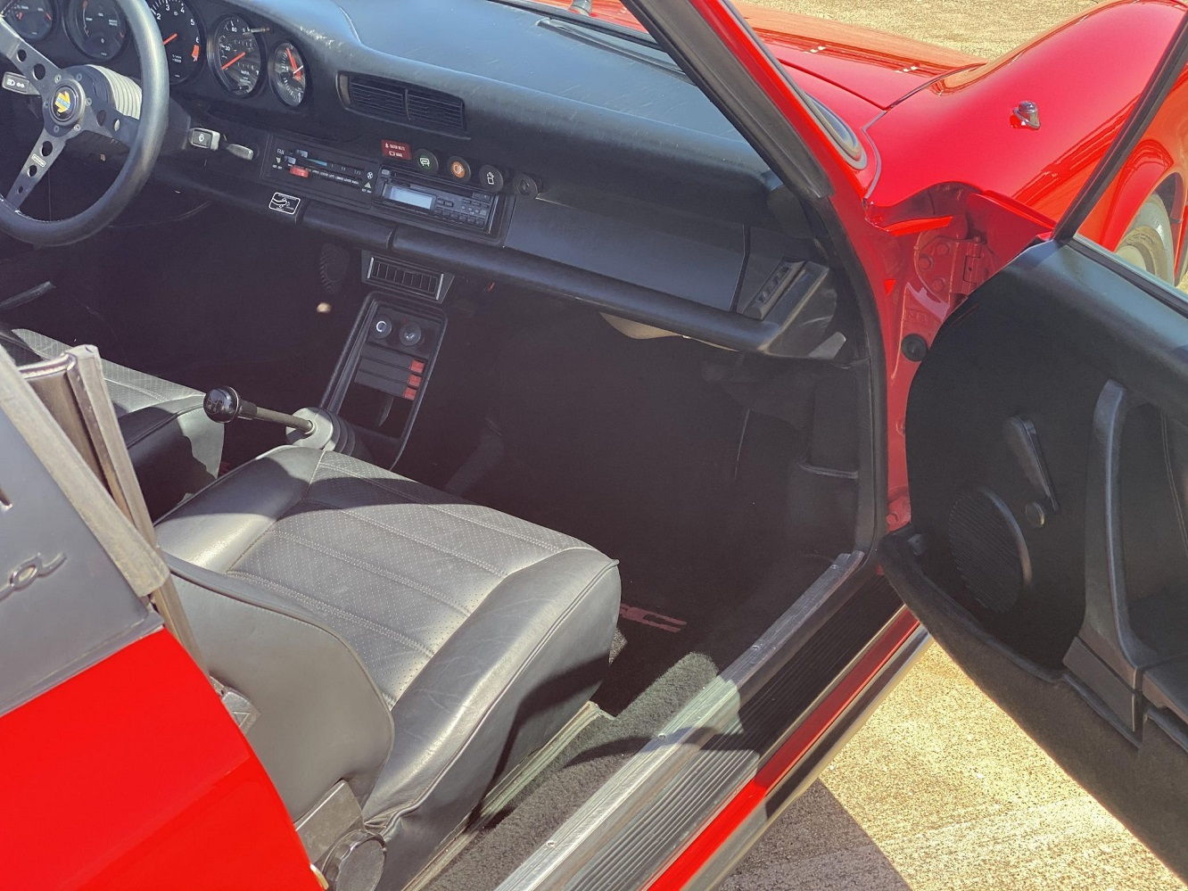 1978 Porsche 911SC Targa - Image 37