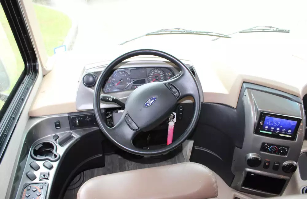 2019 Entegra Coach Emblem 36T - Image 48