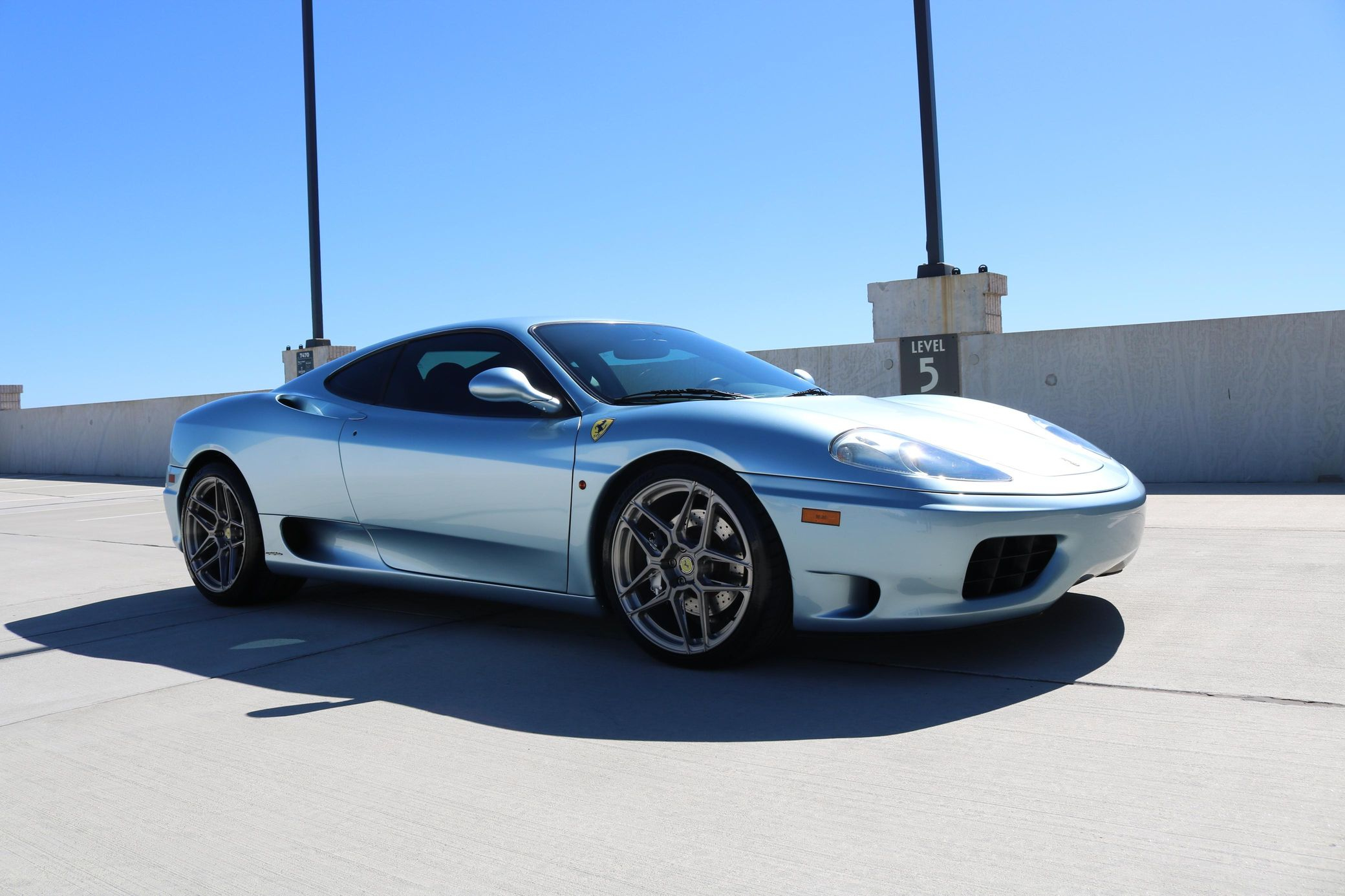 2000 Ferrari 360 Modena - Image 36