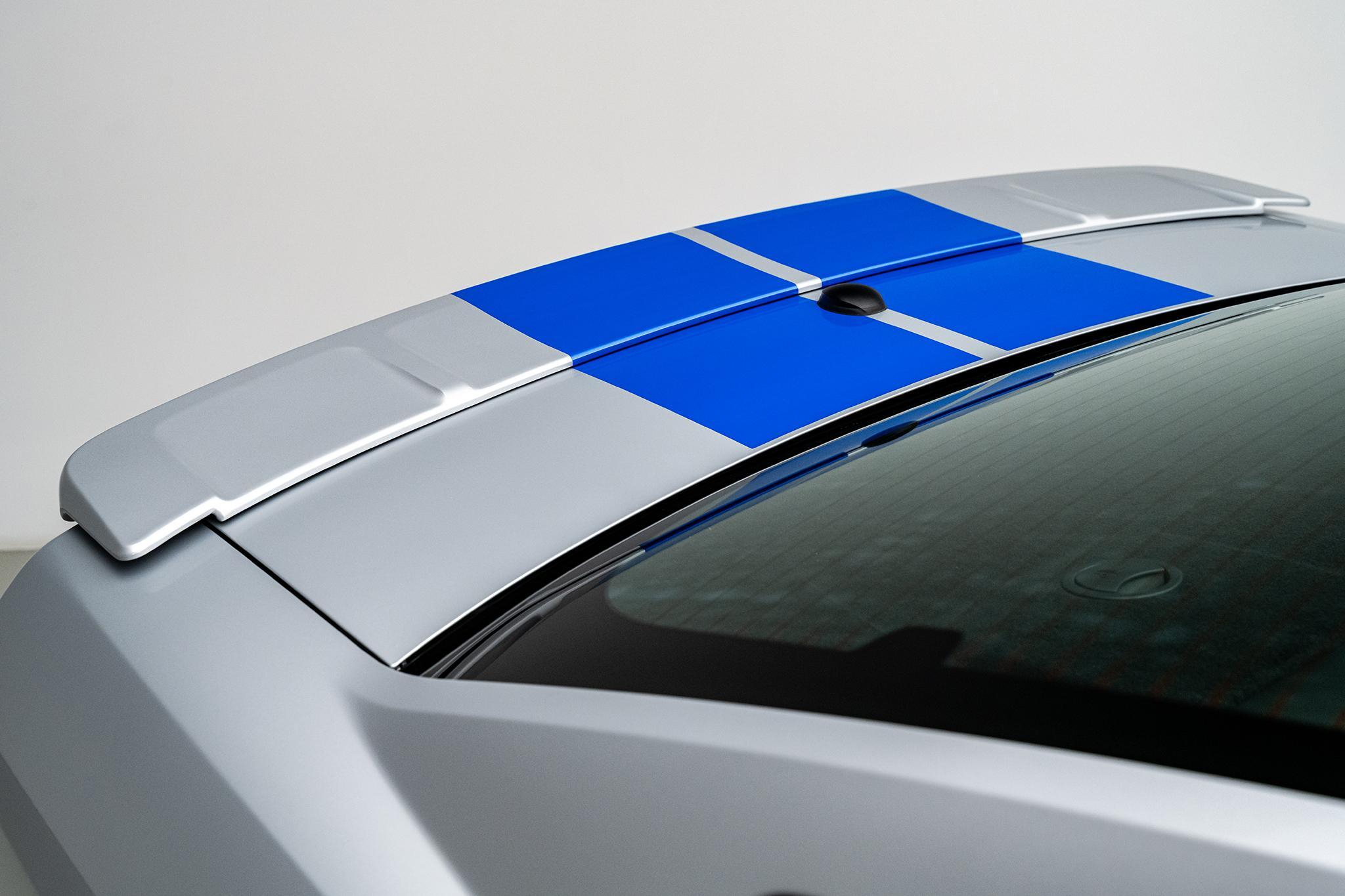 2008 Ford Mustang Shelby GT500 Coupe - Image 35