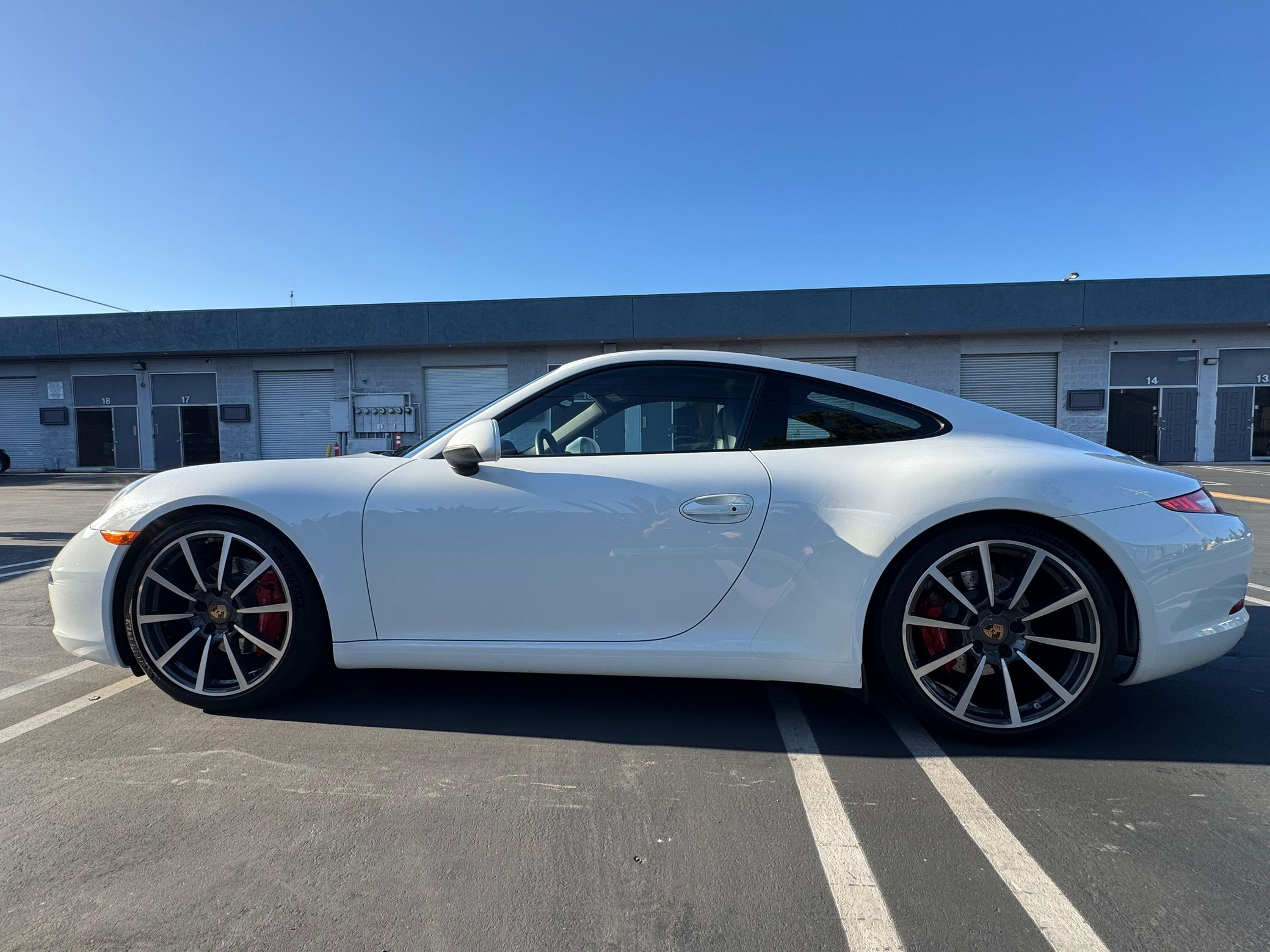2013 Porsche 911 Carrera S - Image 37